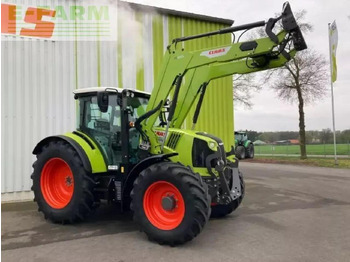 Tracteur agricole CLAAS arion 460 cis CIS: photos 3