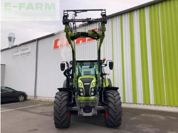 Tracteur agricole CLAAS arion 460 cis CIS: photos 2