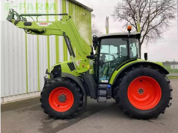 Tracteur agricole CLAAS arion 460 cis CIS: photos 5