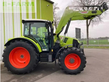 Tracteur agricole CLAAS arion 460 cis CIS: photos 4