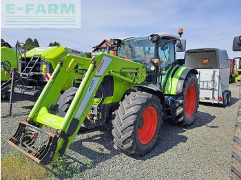 Tracteur agricole CLAAS Arion 460