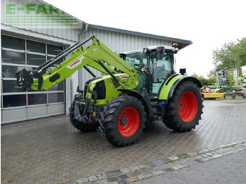 Tracteur agricole CLAAS Arion 470