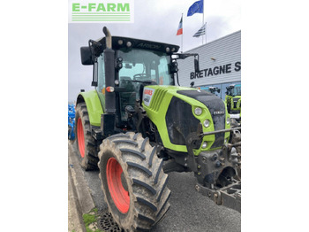 Tracteur agricole CLAAS Arion 520