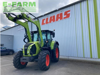 Tracteur agricole CLAAS Arion 530