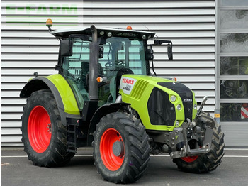 Tracteur agricole CLAAS Arion 530