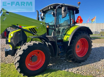 Tracteur agricole CLAAS Arion 530