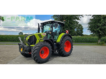 Tracteur agricole CLAAS Arion 550