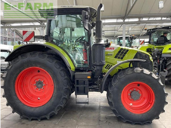 Tracteur agricole CLAAS arion 550 hexashift cis HEXASHIFT CIS: photos 2