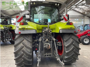 Tracteur agricole CLAAS arion 550 hexashift cis HEXASHIFT CIS: photos 4
