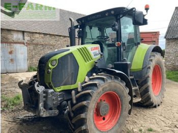 Tracteur agricole CLAAS Arion 550