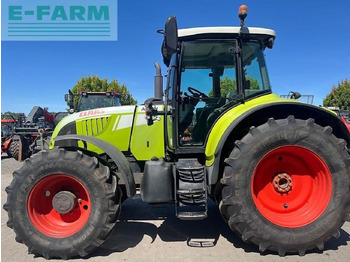 Tracteur agricole CLAAS Arion 620