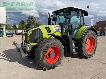 Tracteur agricole CLAAS Arion 620