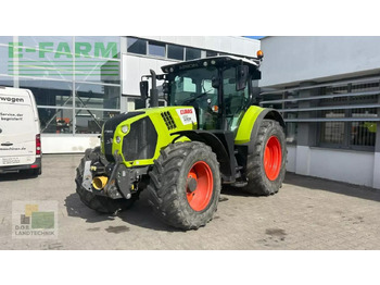 Tracteur agricole CLAAS Arion 630