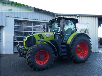 Tracteur agricole CLAAS Arion 630