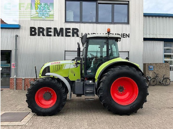 Tracteur agricole CLAAS Arion 640