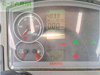 Tracteur agricole CLAAS arion 640 cebis CEBIS: photos 5