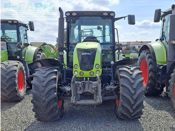Tracteur agricole CLAAS arion 640 cebis CEBIS: photos 2