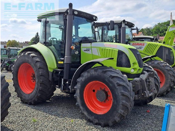 Tracteur agricole CLAAS arion 640 cebis CEBIS: photos 3