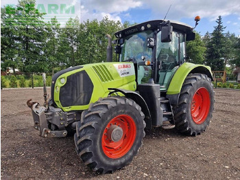 Tracteur agricole CLAAS Arion 640