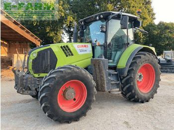 Tracteur agricole CLAAS Arion 640