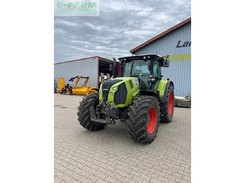 Tracteur agricole CLAAS Arion 650