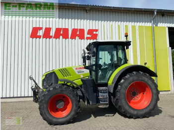 Tracteur agricole CLAAS Arion 650