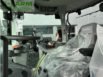 Tracteur agricole CLAAS arion 660 cebis cmatic CMATIC CEBIS: photos 4