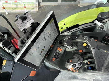 Tracteur agricole CLAAS arion 660 cebis cmatic CMATIC CEBIS: photos 5