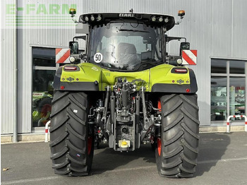 Tracteur agricole CLAAS arion 660 cebis cmatic CMATIC CEBIS: photos 3
