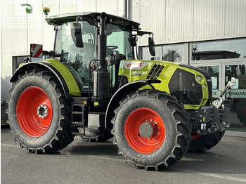 Tracteur agricole CLAAS arion 660 cebis cmatic CMATIC CEBIS: photos 2