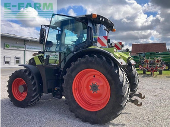 Tracteur agricole CLAAS arion 660 cmatic: photos 2