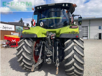 Tracteur agricole CLAAS arion 660 cmatic: photos 4