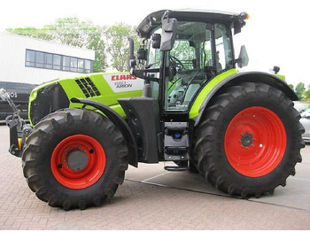 Tracteur agricole CLAAS Arion 660