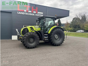 Tracteur agricole CLAAS Arion 660