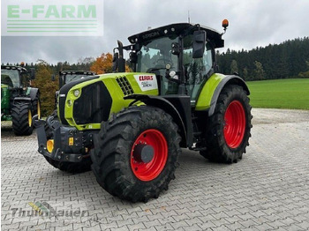 Tracteur agricole CLAAS Arion 660