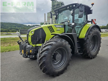 Tracteur agricole CLAAS Arion 660