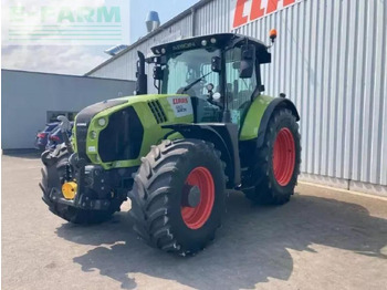 Tracteur agricole CLAAS Arion 660