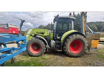 Tracteur agricole CLAAS Arion