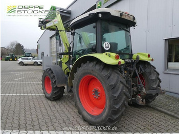 Tracteur agricole CLAAS atos 340: photos 3