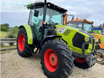 Tracteur agricole CLAAS Atos 340