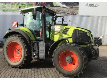 Tracteur agricole CLAAS Axion 810