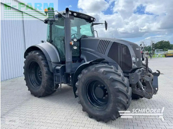 Tracteur agricole CLAAS Axion 810