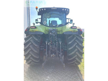 Tracteur agricole CLAAS axion 830 cmatic CMATIC: photos 4