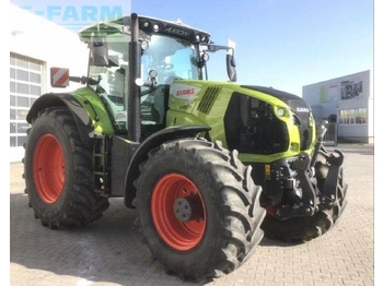 Tracteur agricole CLAAS axion 870: photos 2 Tracteur agricole CLAAS axion 870: photos 2