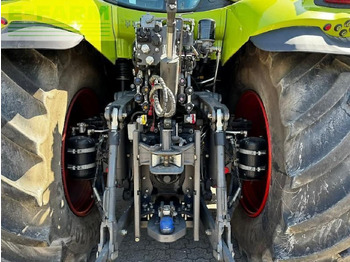 Tracteur agricole CLAAS axion 870: photos 5