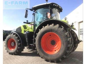 Tracteur agricole CLAAS axion 870: photos 3 Tracteur agricole CLAAS axion 870: photos 3