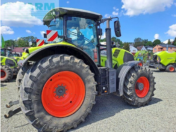 Tracteur agricole CLAAS axion 870 c-matic CMATIC: photos 4