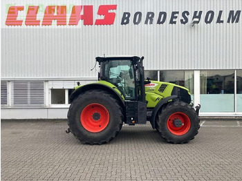 Tracteur agricole CLAAS axion 870 cmatic CMATIC: photos 2