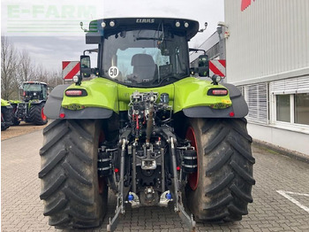 Tracteur agricole CLAAS axion 870 cmatic CMATIC: photos 4