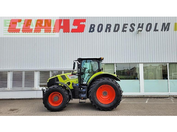 Tracteur agricole CLAAS Axion 870